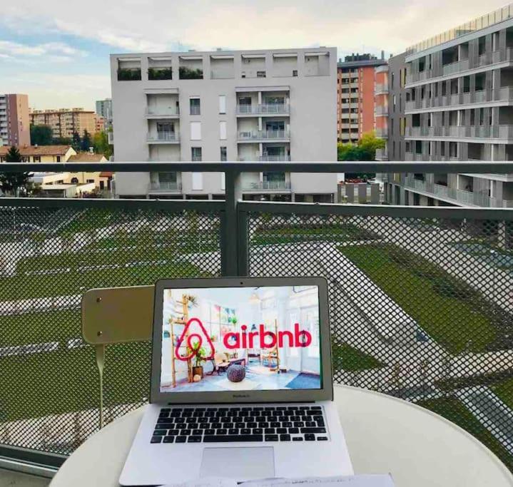 Luxury 3 Bedroom Apartment 100 Mq Next To Rho Fiera And San Siro Мілан Екстер'єр фото