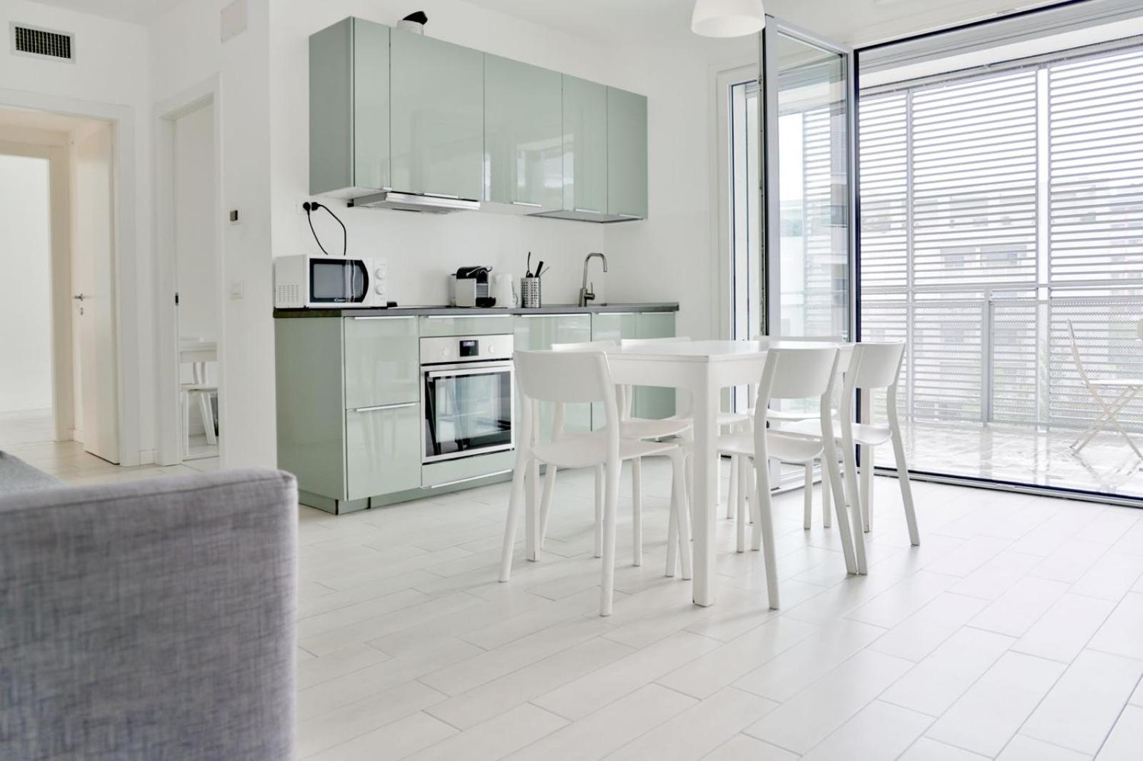 Luxury 3 Bedroom Apartment 100 Mq Next To Rho Fiera And San Siro Мілан Екстер'єр фото