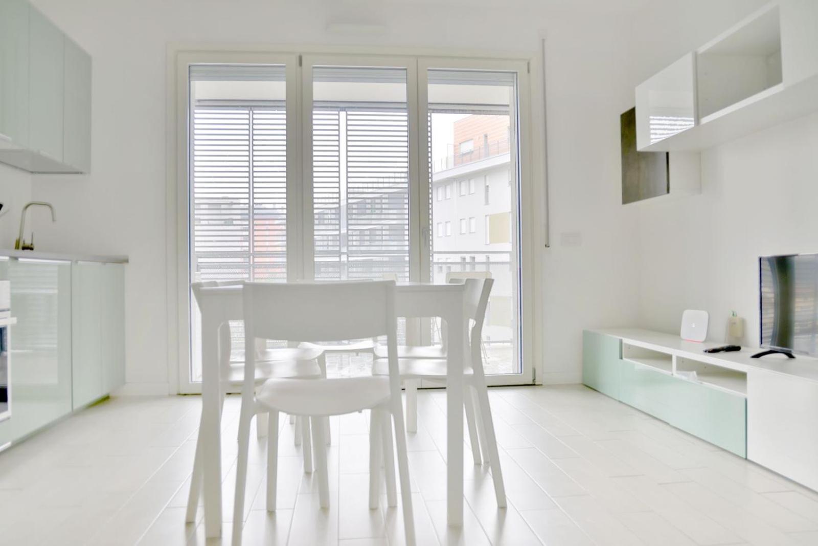 Luxury 3 Bedroom Apartment 100 Mq Next To Rho Fiera And San Siro Мілан Екстер'єр фото