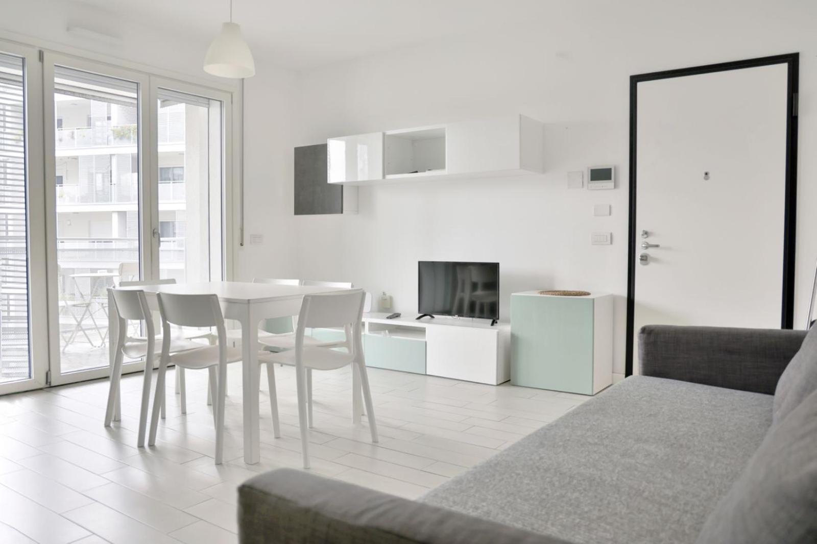 Luxury 3 Bedroom Apartment 100 Mq Next To Rho Fiera And San Siro Мілан Екстер'єр фото