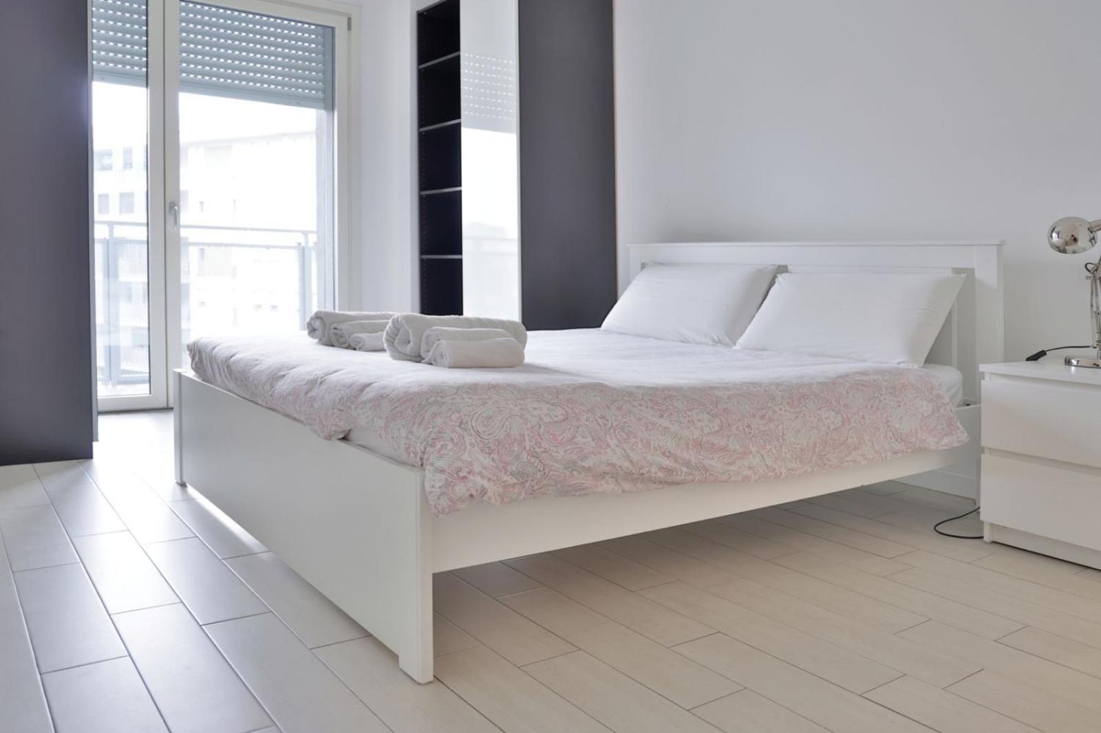 Luxury 3 Bedroom Apartment 100 Mq Next To Rho Fiera And San Siro Мілан Екстер'єр фото