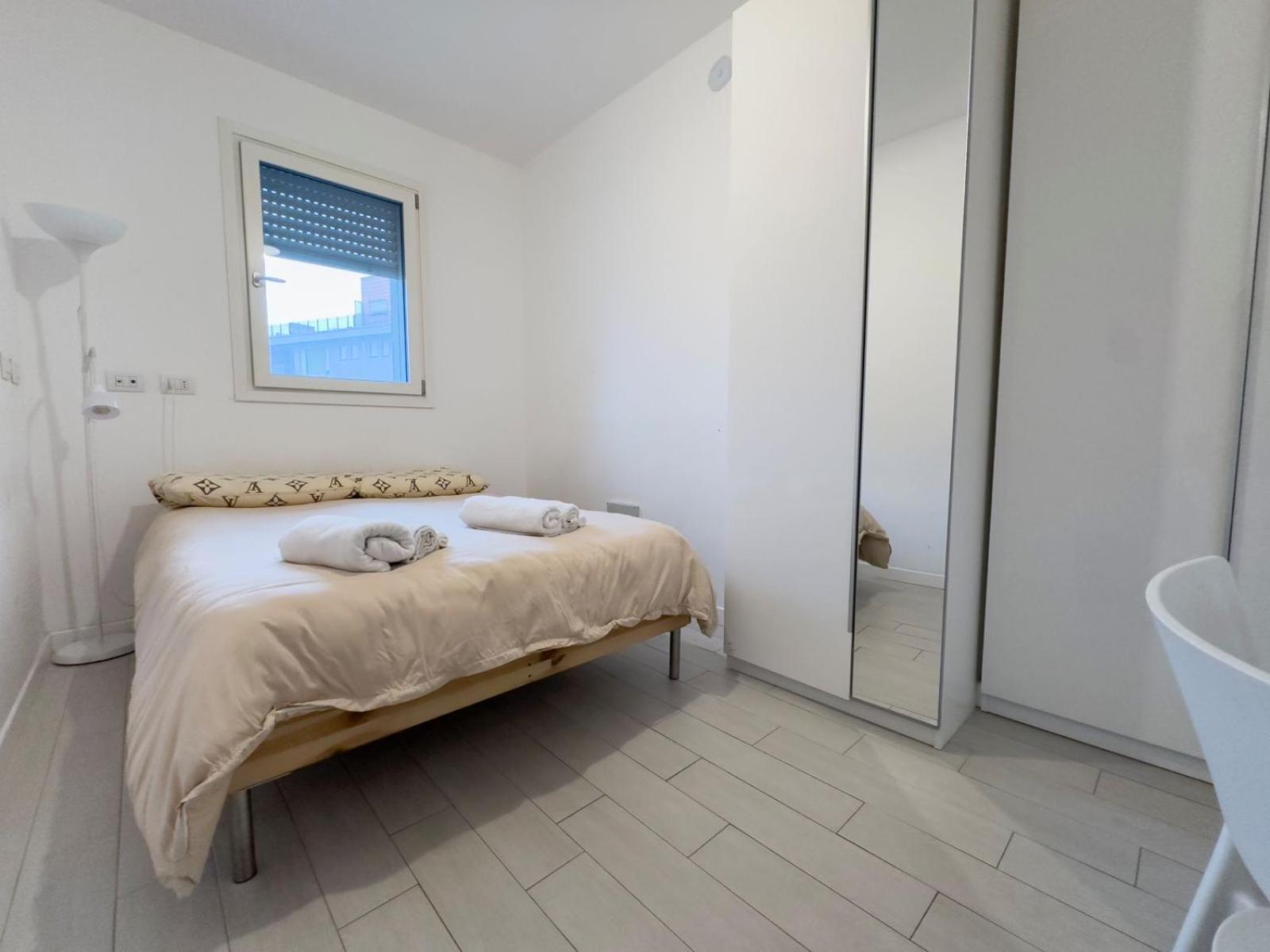 Luxury 3 Bedroom Apartment 100 Mq Next To Rho Fiera And San Siro Мілан Екстер'єр фото
